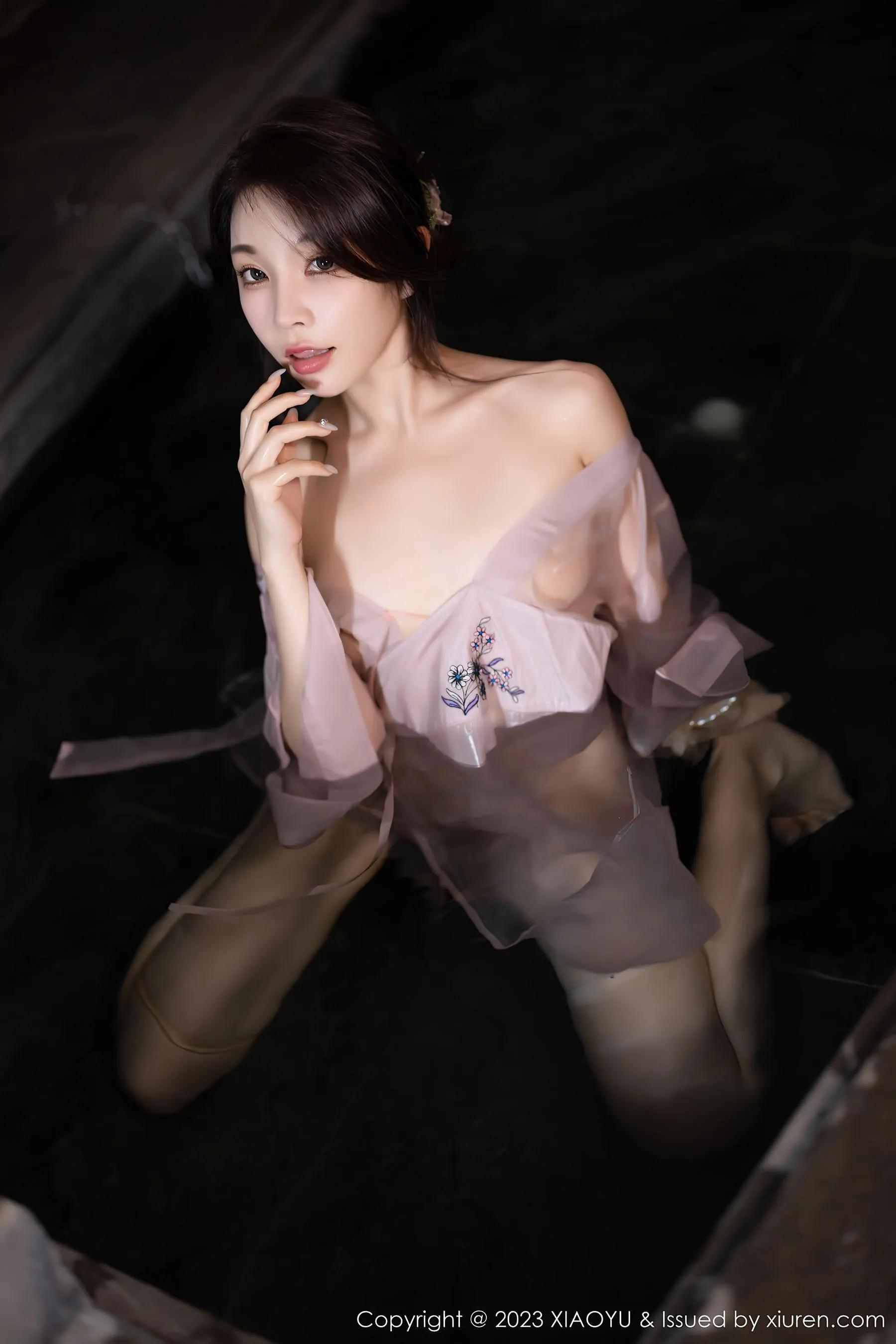 [XIAOYU语画界] 2023.07.24 VOL.1076 徐莉芝Booty [85P]插图8